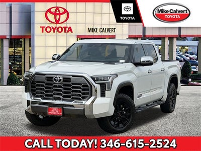 2023 Toyota TUNDRA HV 4X4 1794 Edition