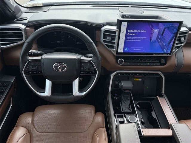 2023 Toyota TUNDRA HV 4X4 1794 Edition