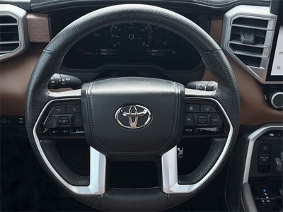 2023 Toyota TUNDRA HV 4X4 1794 Edition