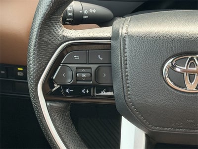 2023 Toyota TUNDRA HV 4X4 1794 Edition