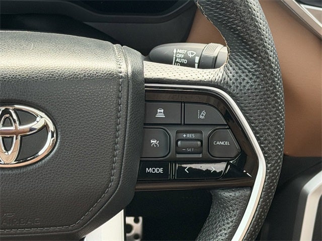 2023 Toyota TUNDRA HV 4X4 1794 Edition