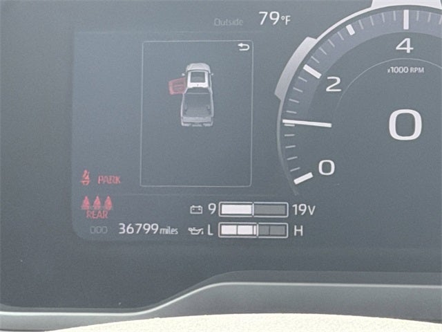 2023 Toyota TUNDRA HV 4X4 1794 Edition