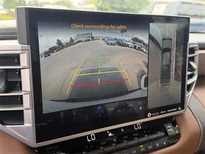 2023 Toyota TUNDRA HV 4X4 1794 Edition