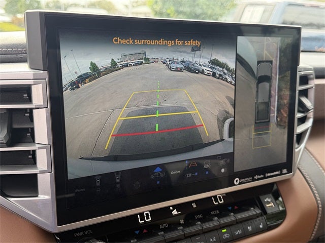 2023 Toyota TUNDRA HV 4X4 1794 Edition