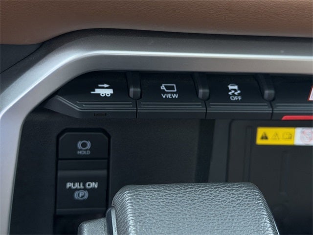 2023 Toyota TUNDRA HV 4X4 1794 Edition