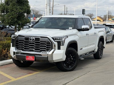 2023 Toyota TUNDRA HV 4X4 1794 Edition