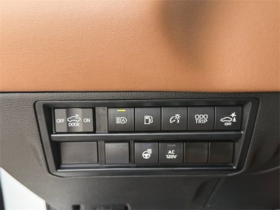 2023 Toyota TUNDRA HV 4X4 1794 Edition