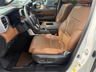 2023 Toyota TUNDRA HV 4X4 1794 Edition