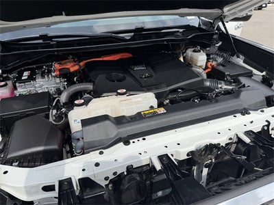 2023 Toyota TUNDRA HV 4X4 1794 Edition