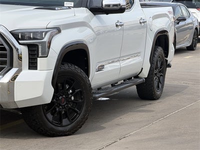 2023 Toyota TUNDRA HV 4X4 1794 Edition