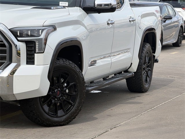 2023 Toyota TUNDRA HV 4X4 1794 Edition