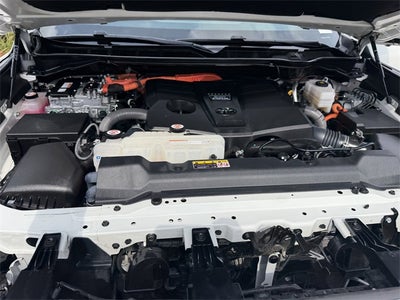 2023 Toyota TUNDRA HV 4X4 1794 Edition