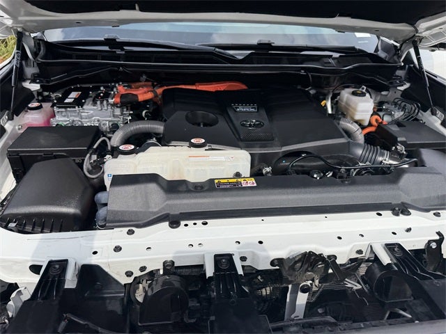 2023 Toyota TUNDRA HV 4X4 1794 Edition