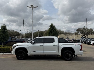 2023 Toyota TUNDRA HV 4X4 1794 Edition