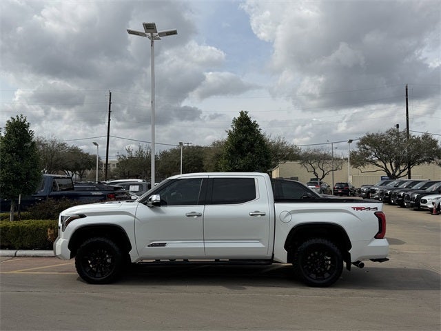 2023 Toyota TUNDRA HV 4X4 1794 Edition