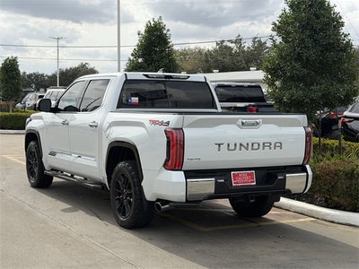 2023 Toyota TUNDRA HV 4X4 1794 Edition