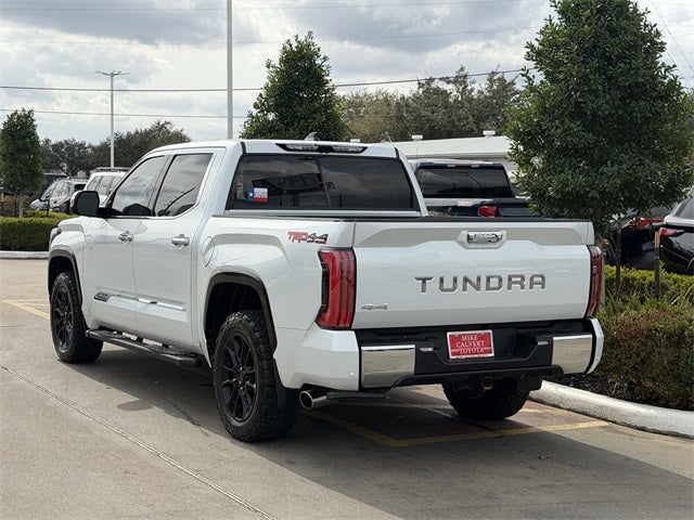 2023 Toyota TUNDRA HV 4X4 1794 Edition