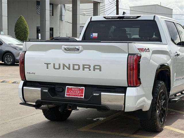2023 Toyota TUNDRA HV 4X4 1794 Edition