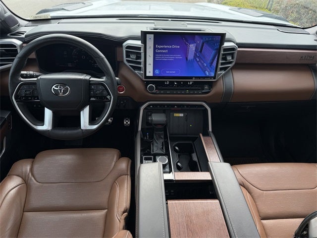 2023 Toyota TUNDRA HV 4X4 1794 Edition