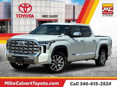 2026 Toyota Tundra i-FORCE MAX 1794 Edition
