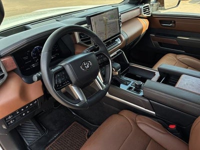 2026 Toyota Tundra i-FORCE MAX 1794 Edition