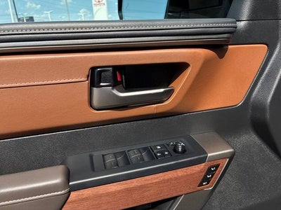 2026 Toyota Tundra i-FORCE MAX 1794 Edition