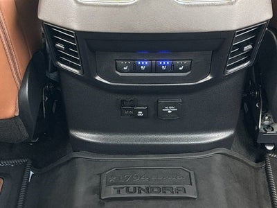 2026 Toyota Tundra i-FORCE MAX 1794 Edition
