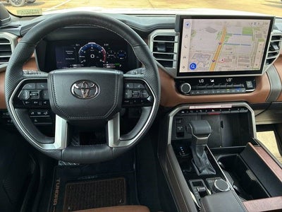 2026 Toyota Tundra i-FORCE MAX 1794 Edition