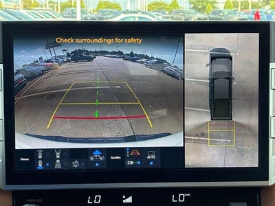 2026 Toyota Tundra i-FORCE MAX 1794 Edition