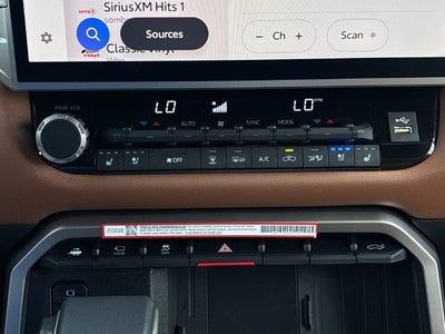 2026 Toyota Tundra i-FORCE MAX 1794 Edition