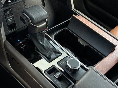 2026 Toyota Tundra i-FORCE MAX 1794 Edition