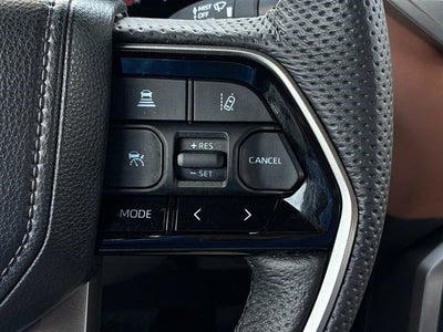 2026 Toyota Tundra i-FORCE MAX 1794 Edition