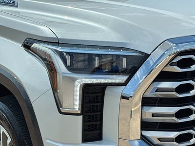 2026 Toyota Tundra i-FORCE MAX 1794 Edition