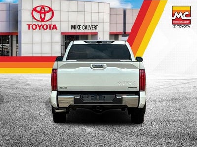 2026 Toyota Tundra i-FORCE MAX 1794 Edition