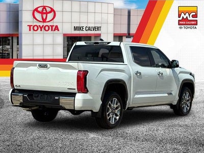 2026 Toyota Tundra i-FORCE MAX 1794 Edition