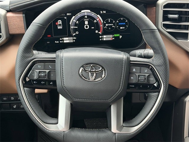 2026 Toyota Tundra Hybrid 1794 Edition