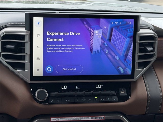 2026 Toyota Tundra Hybrid 1794 Edition