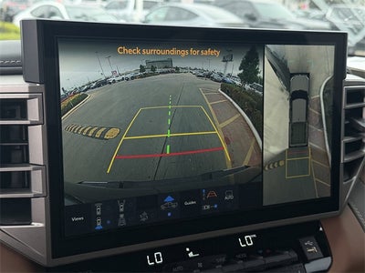 2026 Toyota Tundra Hybrid 1794 Edition