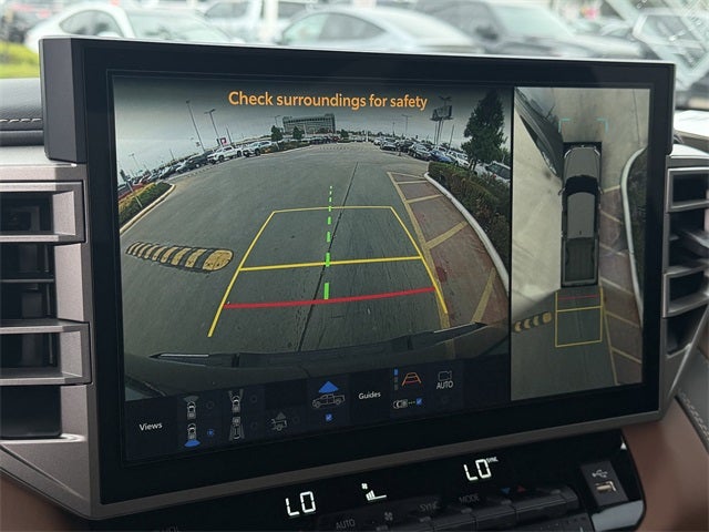 2026 Toyota Tundra Hybrid 1794 Edition