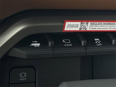 2026 Toyota Tundra Hybrid 1794 Edition