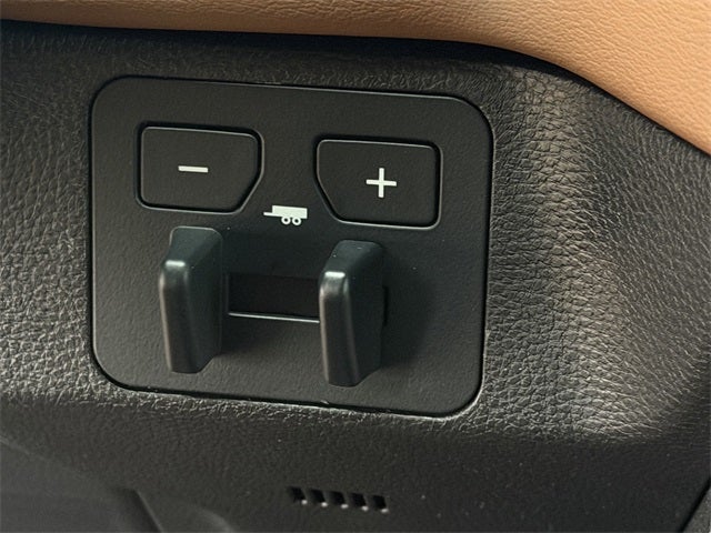 2026 Toyota Tundra Hybrid 1794 Edition