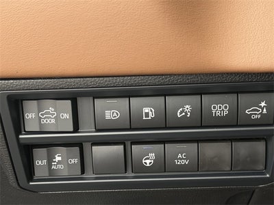 2026 Toyota Tundra Hybrid 1794 Edition