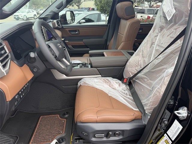 2026 Toyota Tundra Hybrid 1794 Edition