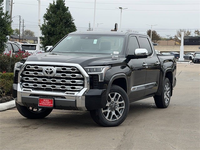 2026 Toyota Tundra Hybrid 1794 Edition