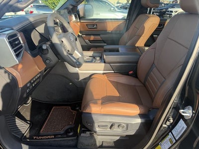 2026 Toyota Tundra i-FORCE MAX 1794 Edition