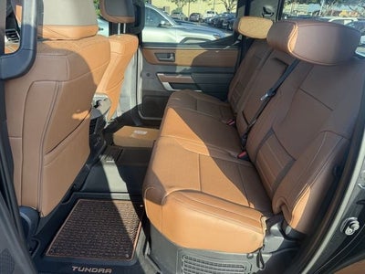 2026 Toyota Tundra i-FORCE MAX 1794 Edition