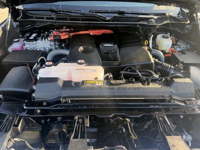 2026 Toyota Tundra i-FORCE MAX 1794 Edition