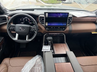 2026 Toyota Tundra Hybrid 1794 Edition