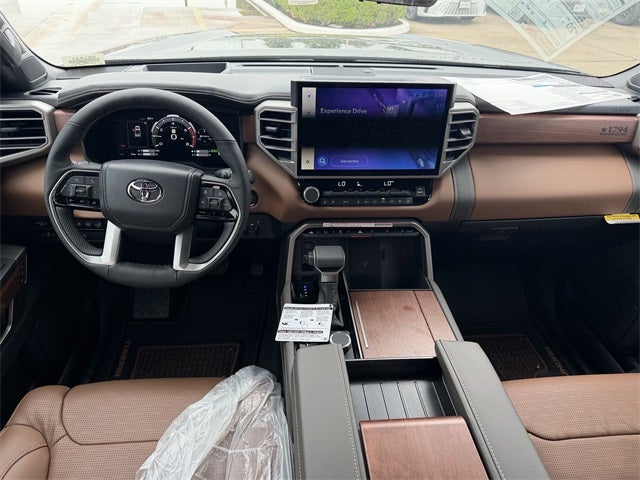 2026 Toyota Tundra Hybrid 1794 Edition