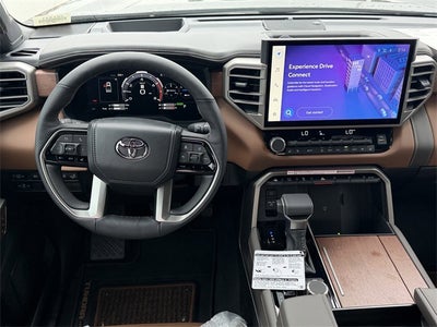 2026 Toyota Tundra Hybrid 1794 Edition